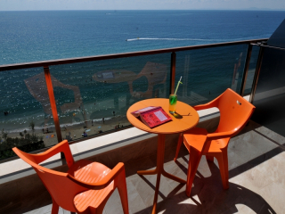 HOLIDAY CLUB PARADISE BEACH - BALCONY