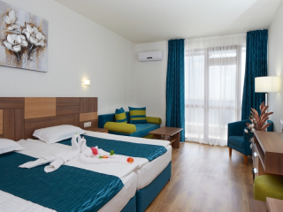 HOLIDAY CLUB PARADISE BEACH - DOUBLE ROOM