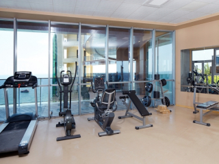 HOLIDAY CLUB PARADISE BEACH - FITNESS