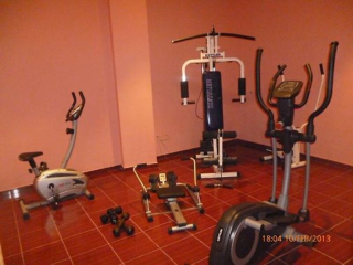 ELIT PALACE & SPA - FITNESS