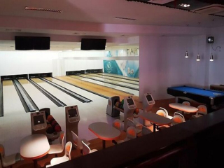 ELIT PALACE & SPA - BOWLING