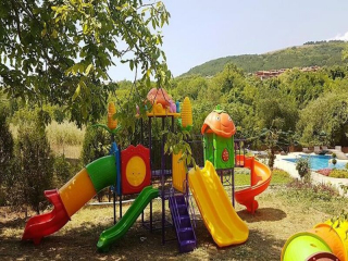 ELIT PALACE & SPA - KIDS ZONE