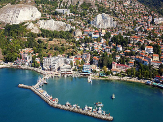 MISTRAL - BALCHIK