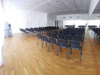 WHITE LAGOON - CONFERENCE HALL