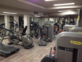 THERMA PALACE - FITNESS