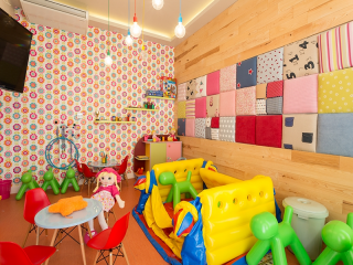 THERMA PALACE - KIDS AREA