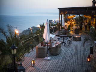 KALIAKRIA RESORT - RESTAURANT 