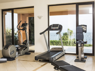 KALIAKRIA RESORT - FITNESS