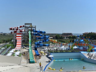 TOPOLA SKIES RESORT & AQUAPARK - AQUAPARK