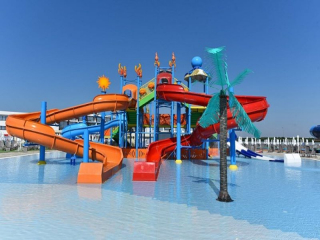 TOPOLA SKIES RESORT & AQUAPARK - AQUAPARK