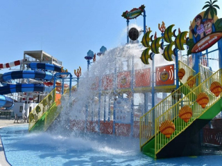 TOPOLA SKIES RESORT & AQUAPARK - AQUAPARK