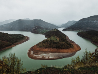 GLAVATARSKI KHAN - KARDZHALI DAM