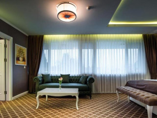 АРПЕЗОС - НАСТАНЯВАНЕ