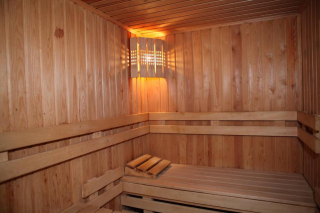 ПЕРПЕРИКОН - САУНА