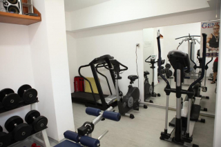 ПЕРПЕРИКОН - ФИТНЕС