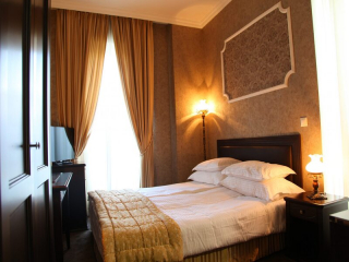 STRIMON GARDEN SPA HOTEL - ACCOMMODATION