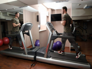 STRIMON GARDEN SPA HOTEL - FITNESS