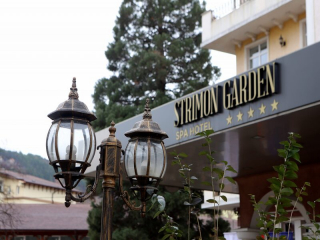 STRIMON GARDEN SPA HOTEL - STRIMON GARDEN SPA HOTEL