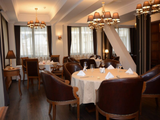 STRIMON GARDEN SPA HOTEL - RESTAURANT 