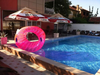 FAMILY HOTEL VIA LACUS - OUTDOOR POOL