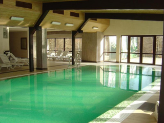 OSTROVA - INDOOR POOL