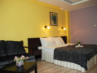 PARK HOTEL FEYA - DOUBLE ROOM