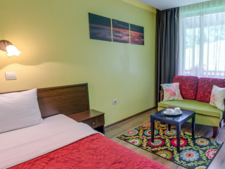 PARK HOTEL FEYA - DOUBLE ROOM WITH TERRACE