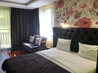 PARK HOTEL FEYA - DOUBLE ROOM WITH TERRACE