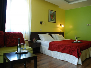 PARK HOTEL FEYA - DOUBLE ROOM WITH TERRACE