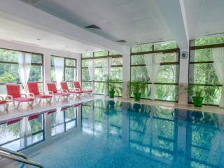 PARK HOTEL FEYA - INDOOR SWIMMING POOL