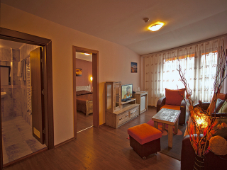 SPA HOTEL ELBRUS - STANDART APARTMENT