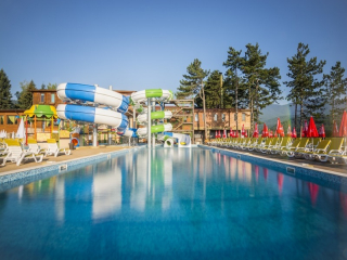 SPA HOTEL ELBRUS - AQUAPARK