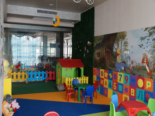 INFINITY HOTEL PARK AND SPA - KIDS AREA