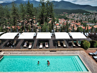 MAXI PARK HOTEL & SPA - SPA & WELLNESS