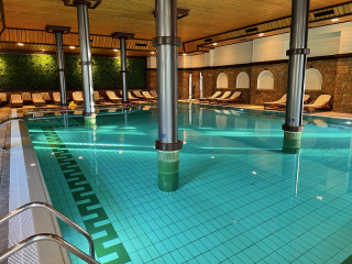 MAXI PARK HOTEL & SPA - SPA & WELLNESS