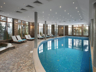 SPA CLUB BOR - SWIMMING POOL