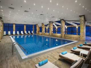 BALNEOHOTEL SAINT SPAS - INDOOR SWIMMING POOL