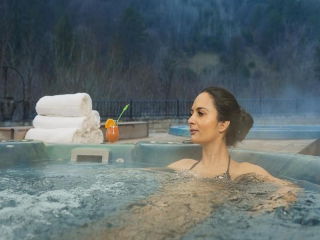 BALNEOHOTEL SAINT SPAS - JACUZZI