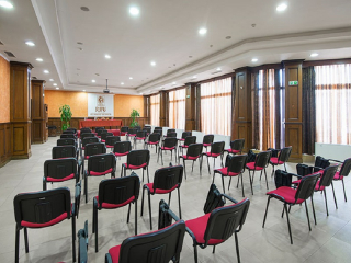 BALNEOHOTEL SAINT SPAS - CONFERENCE HALL