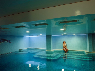 C COMFORT   - INDOOR SWIMMING POOL