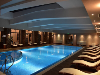 SANA SPA - INDOOR POOL