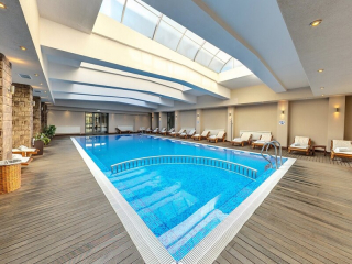 SANA SPA - INDOOR POOL