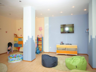 SANA SPA - KIDS AREA