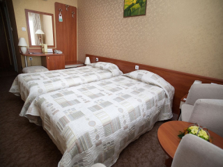 SPA HOTEL HISSAR - Double room