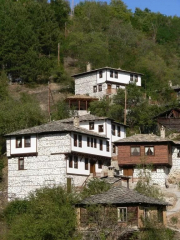 COMPLEX KOSOVO HOUSES - COMPLEX KOSOVO HOUSES