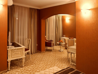 PARK HOTEL PLOVDIV - JUNIOR SUIT