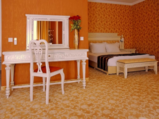 PARK HOTEL PLOVDIV - DOUBLE EXECUTIVE ROOM