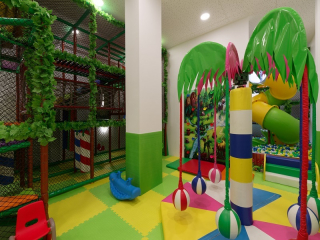 WINE & SPA COMPLEX STAROSEL - KIDS AREA