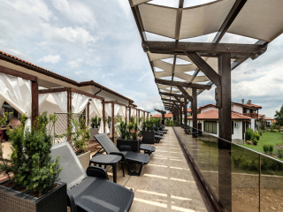 WINE & SPA COMPLEX STAROSEL - GARDEN