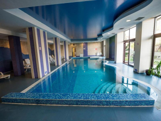 RHODOPI HOME - INDOOR SWIMMING POOL